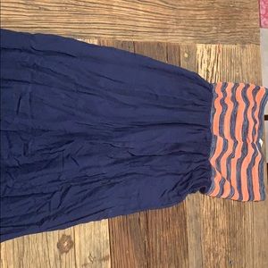 Rachel Roy Strapless Sundress